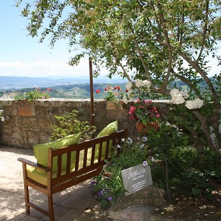 L'Incanto Di Civita Bagnoregio Exterior photo