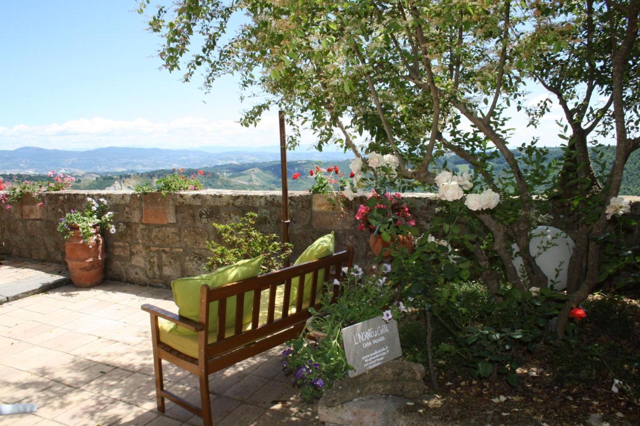 L'Incanto Di Civita Bagnoregio Exterior photo