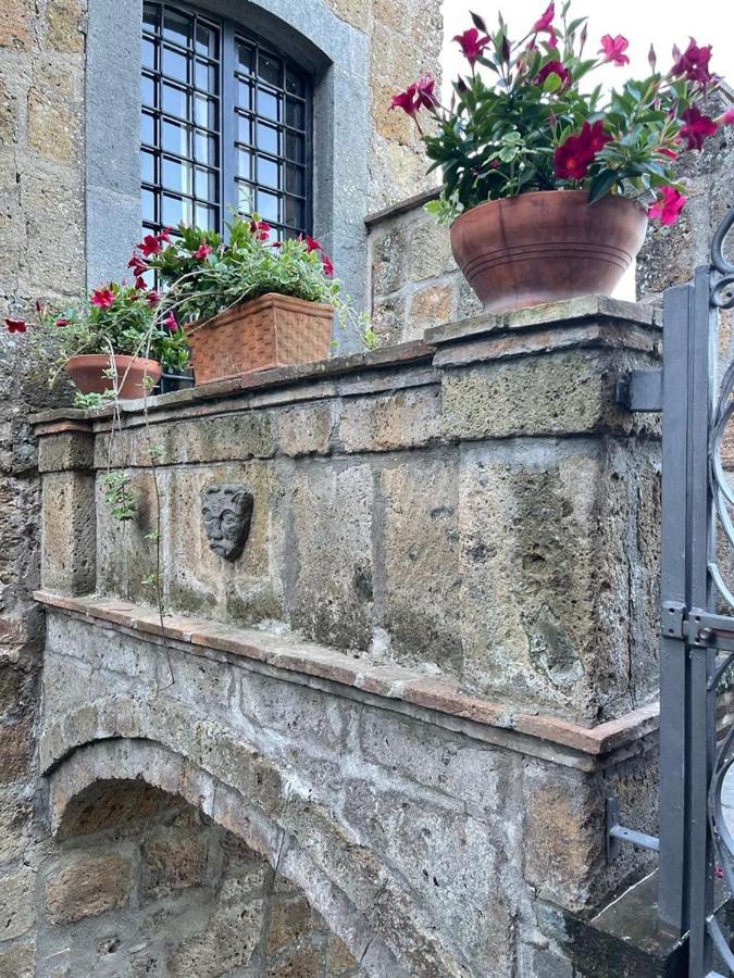 L'Incanto Di Civita Bagnoregio Exterior photo