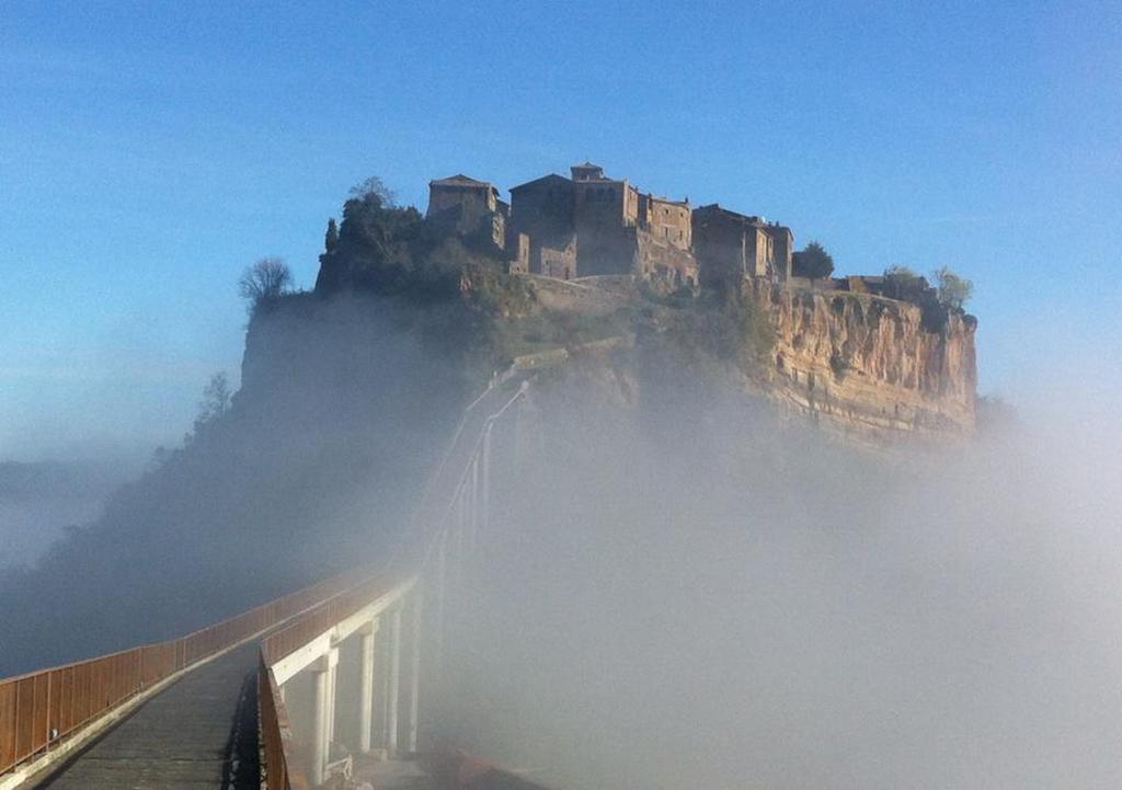 L'Incanto Di Civita Bagnoregio Exterior photo