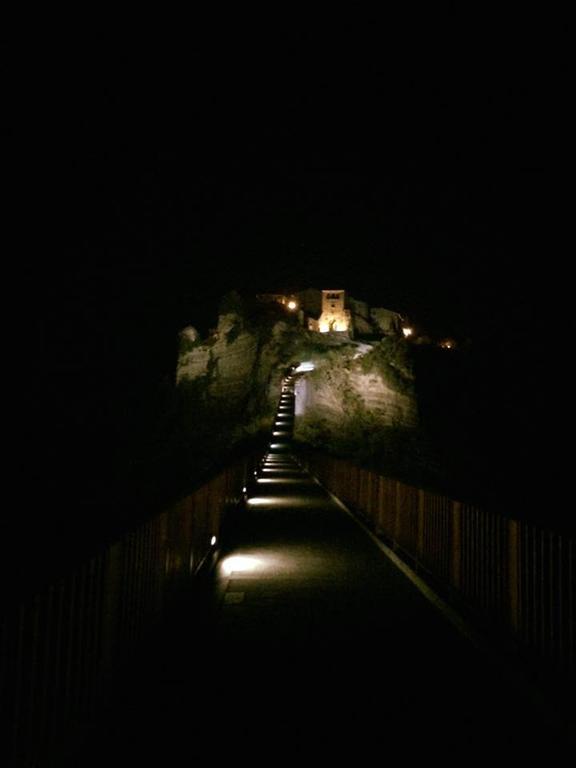 L'Incanto Di Civita Bagnoregio Exterior photo