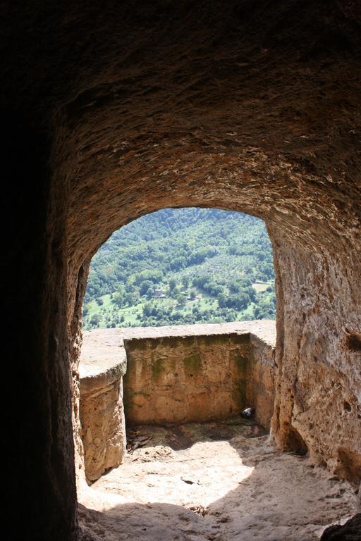 L'Incanto Di Civita Bagnoregio Exterior photo